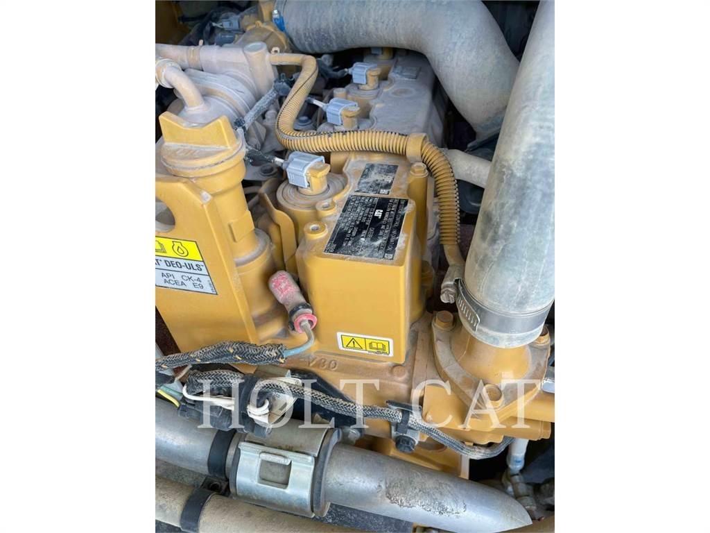 CAT 289D CAB 滑移轉向裝載機
