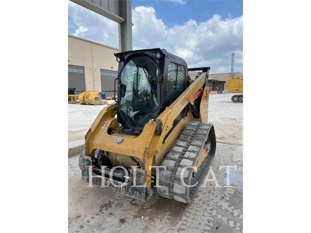 CAT 289D CAB 滑移轉向裝載機