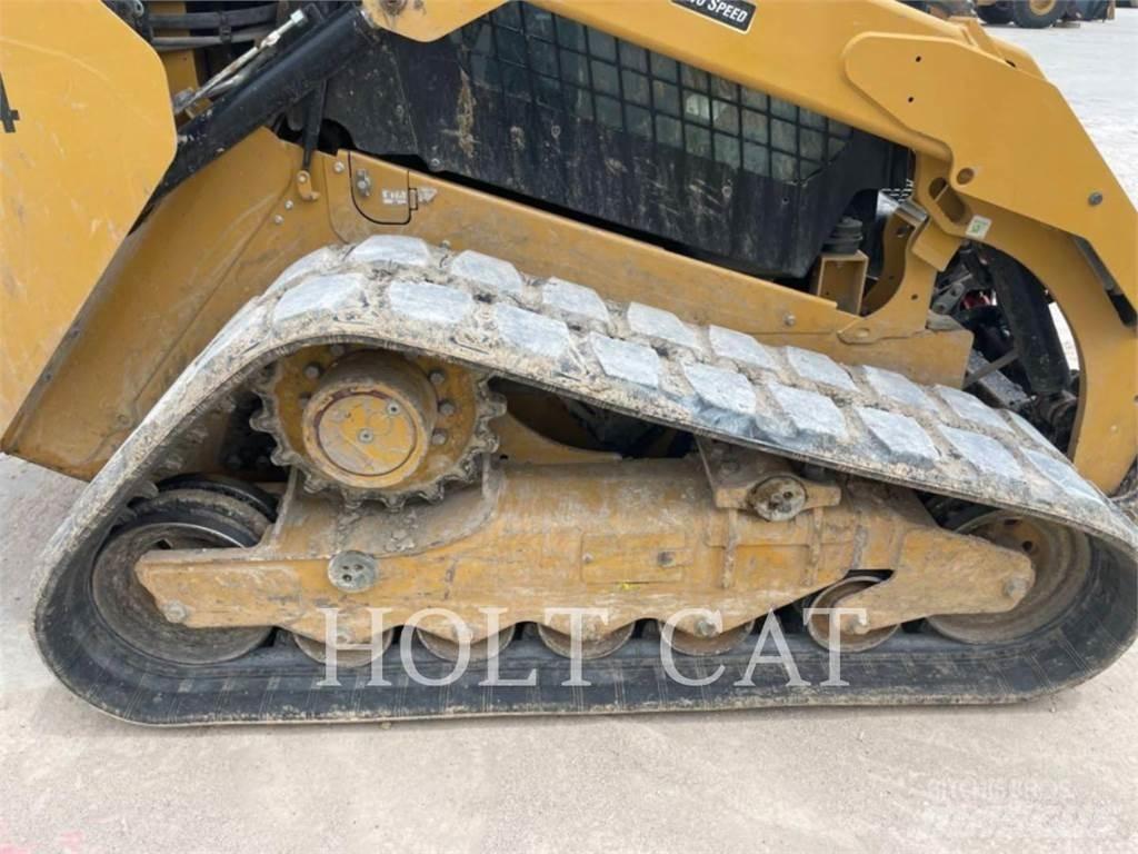 CAT 289D CAB 滑移轉向裝載機