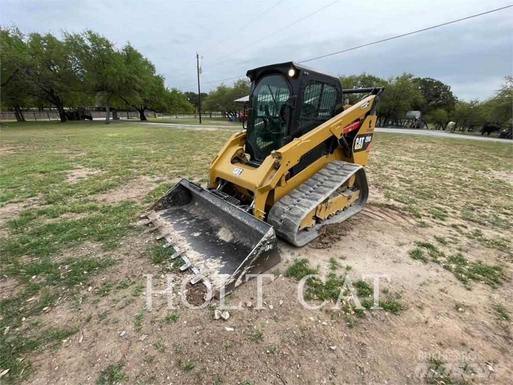 CAT 289D CAB 滑移轉向裝載機