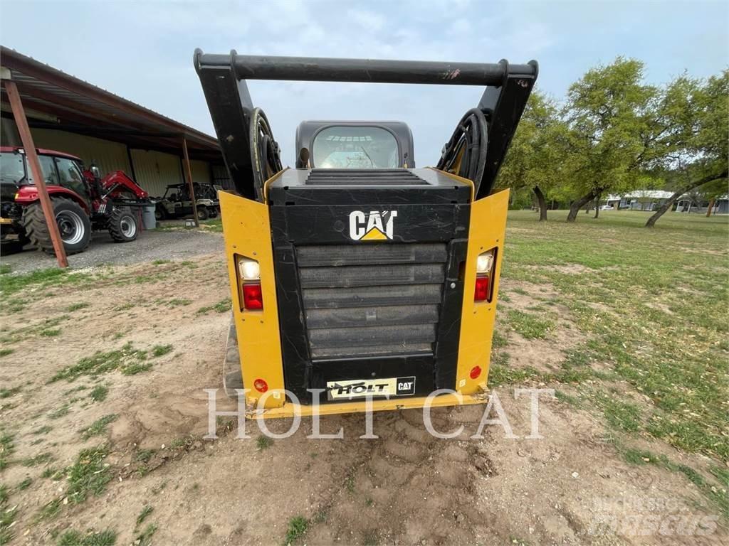 CAT 289D CAB 滑移轉向裝載機
