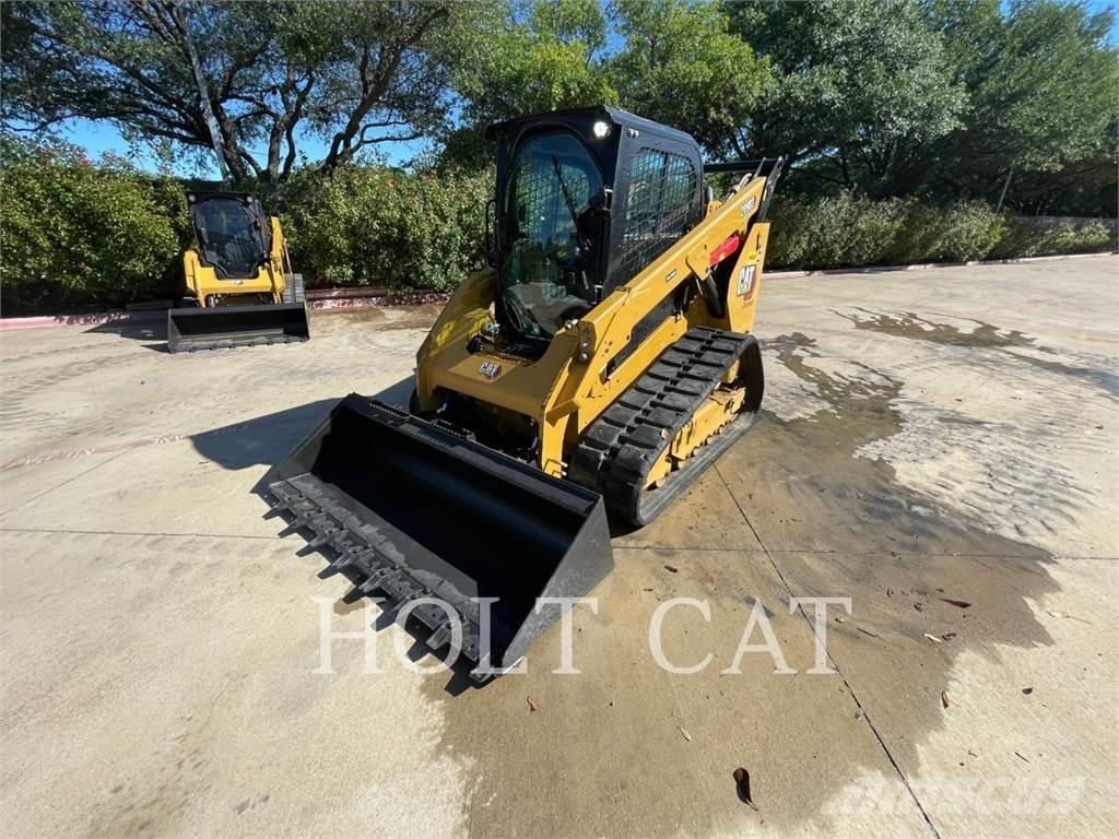 CAT 289D CAB 滑移轉向裝載機