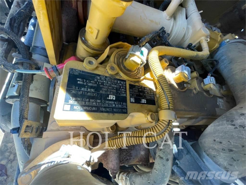 CAT 289D CAB 滑移轉向裝載機