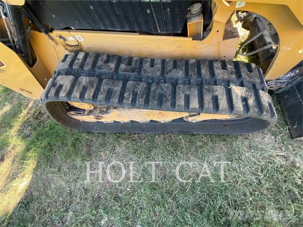 CAT 289D CAB 滑移轉向裝載機