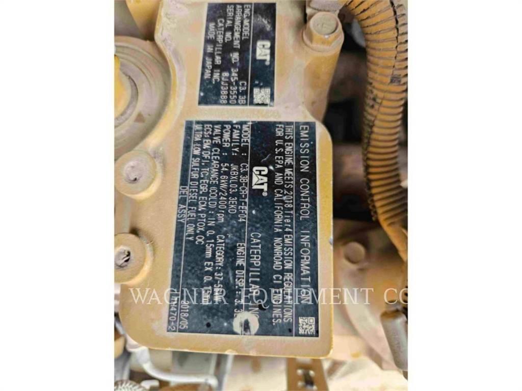 CAT 289D HF 推土機