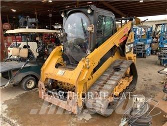 CAT 289D HF 推土機