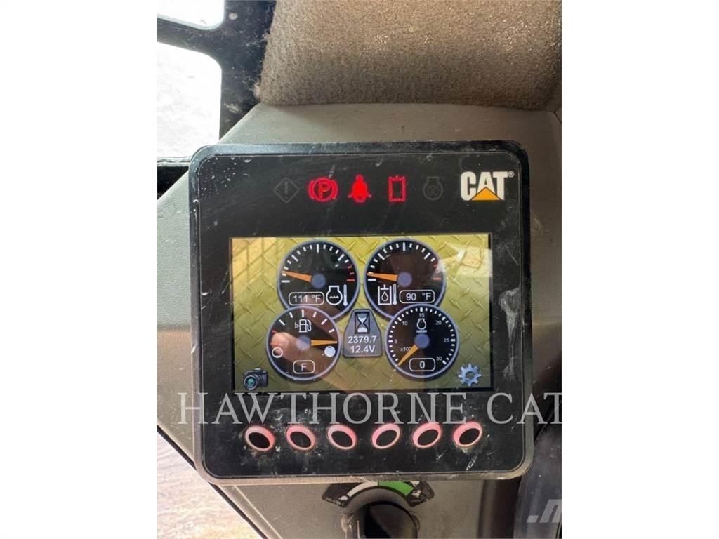 CAT 289D HF 推土機