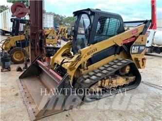 CAT 289D HF 推土機