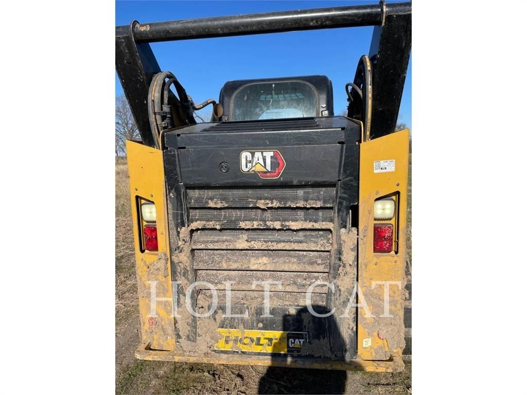 CAT 289D XPS 輪胎式裝載機