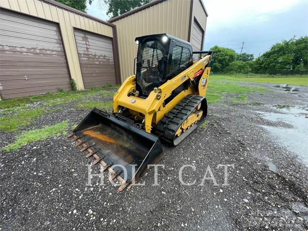 CAT 289D XPS 推土機