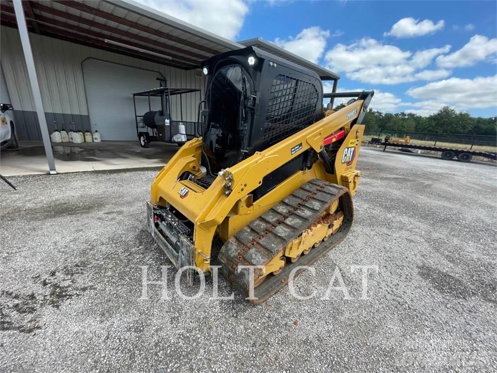 CAT 289D XPS 滑移轉向裝載機