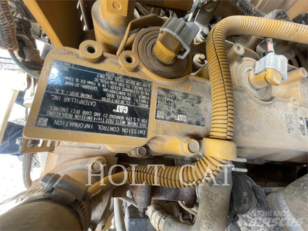 CAT 289D XPS 滑移轉向裝載機
