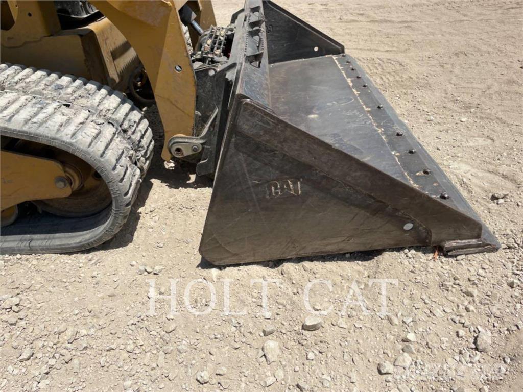 CAT 289D XPS 滑移轉向裝載機