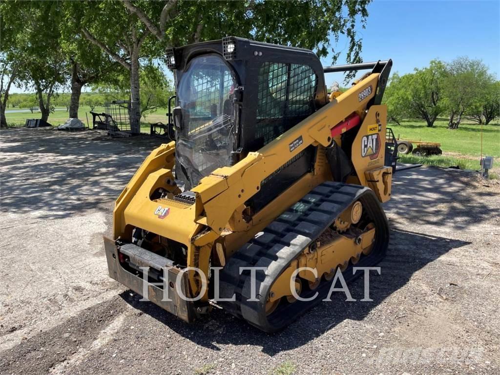 CAT 289D XPS 滑移轉向裝載機