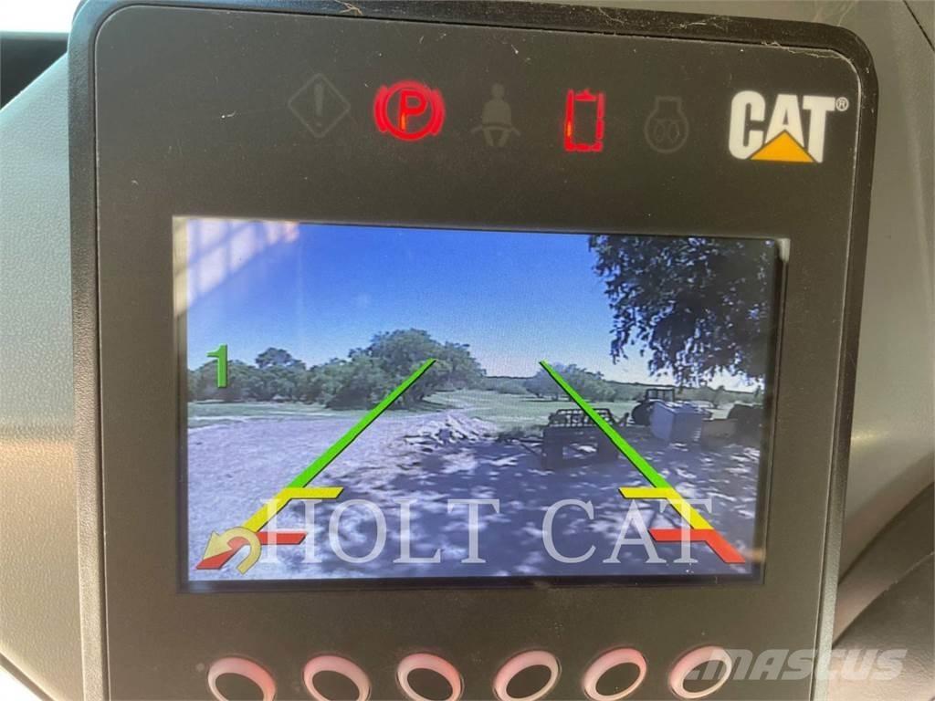 CAT 289D XPS 滑移轉向裝載機