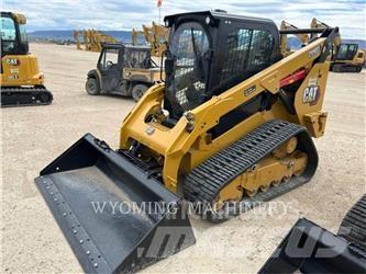CAT 289D3 滑移轉向裝載機