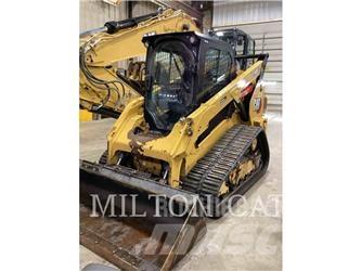 CAT 289D3 推土機