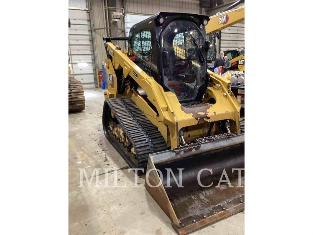 CAT 289D3 推土機