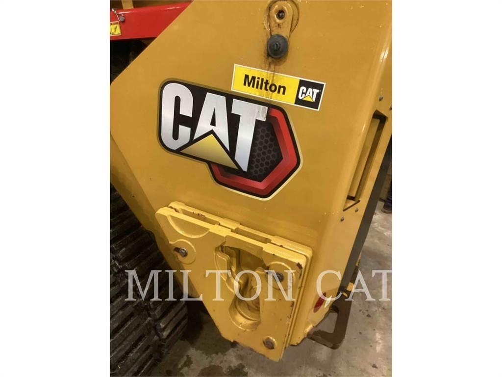 CAT 289D3 推土機
