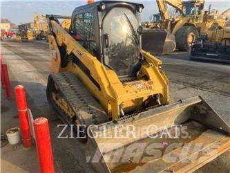 CAT 289D3 推土機