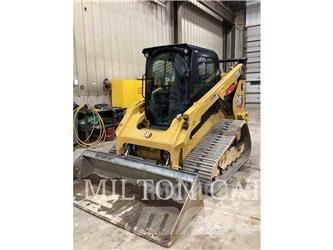 CAT 289D3 推土機