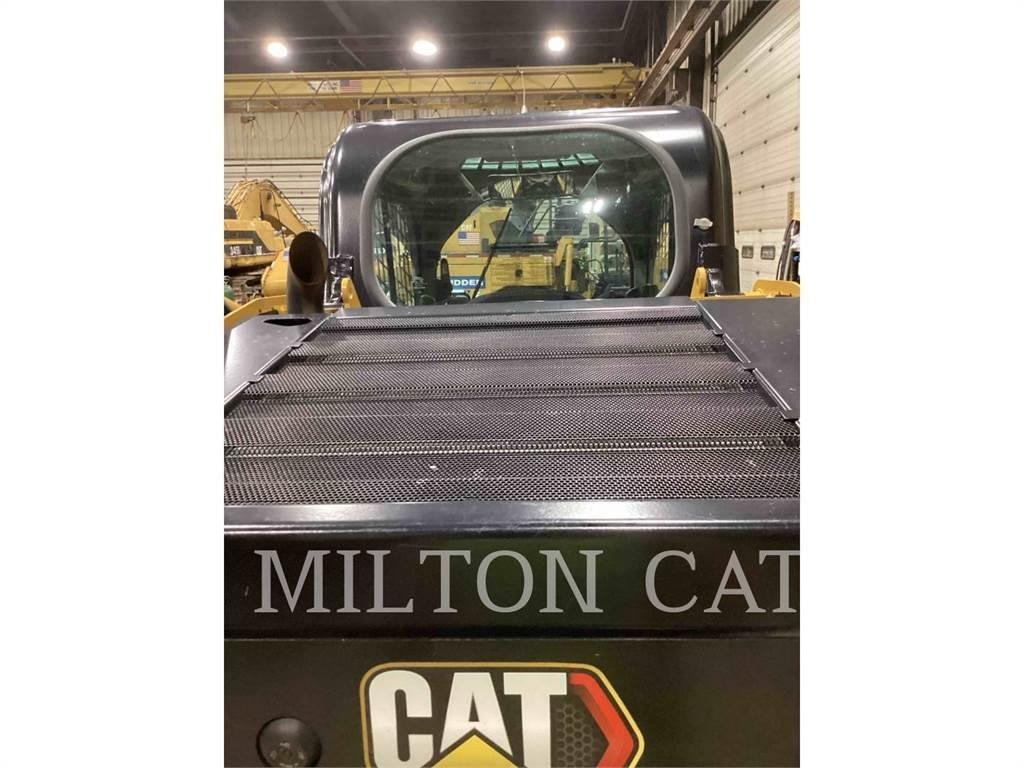 CAT 289D3 推土機