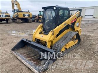 CAT 289D3 推土機