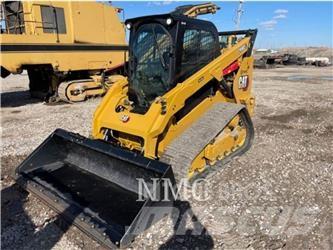 CAT 289D3 推土機