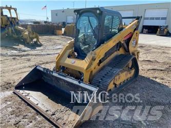 CAT 289D3 推土機
