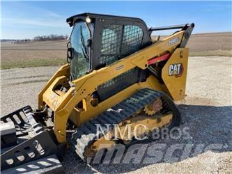 CAT 289D3 推土機