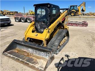 CAT 289D3 滑移轉向裝載機