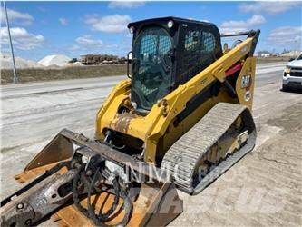 CAT 289D3 推土機