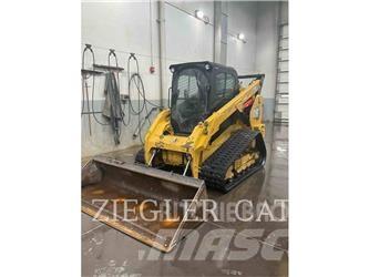 CAT 289D3 推土機