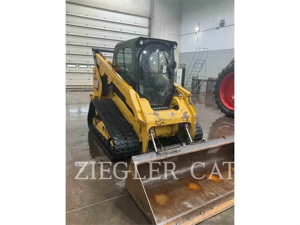 CAT 289D3 推土機