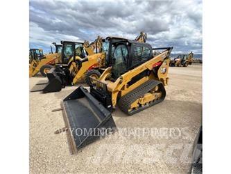 CAT 289D3 滑移轉向裝載機