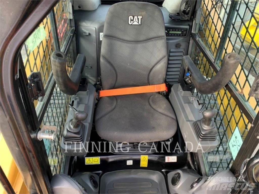CAT 289D3 推土機