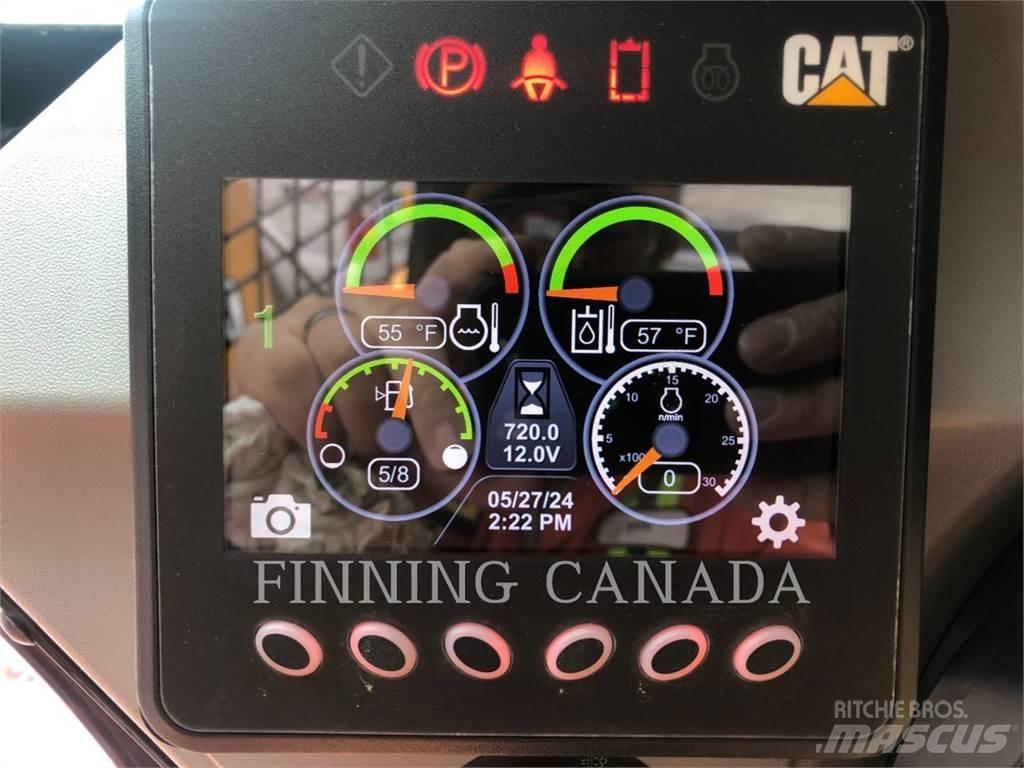 CAT 289D3 推土機