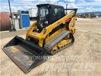CAT 289D3 滑移轉向裝載機
