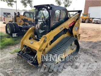 CAT 289D3 推土機