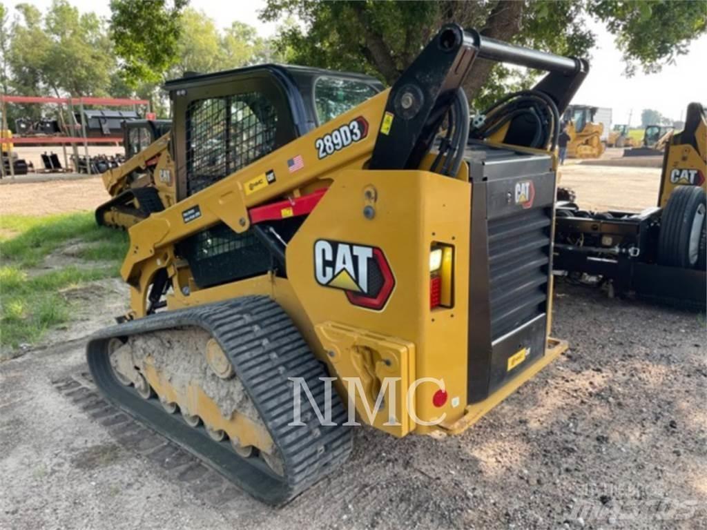 CAT 289D3 推土機