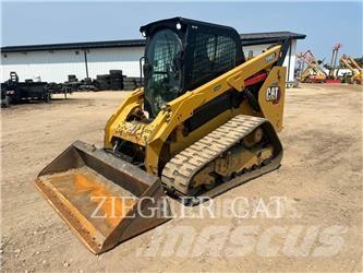 CAT 289D3 推土機