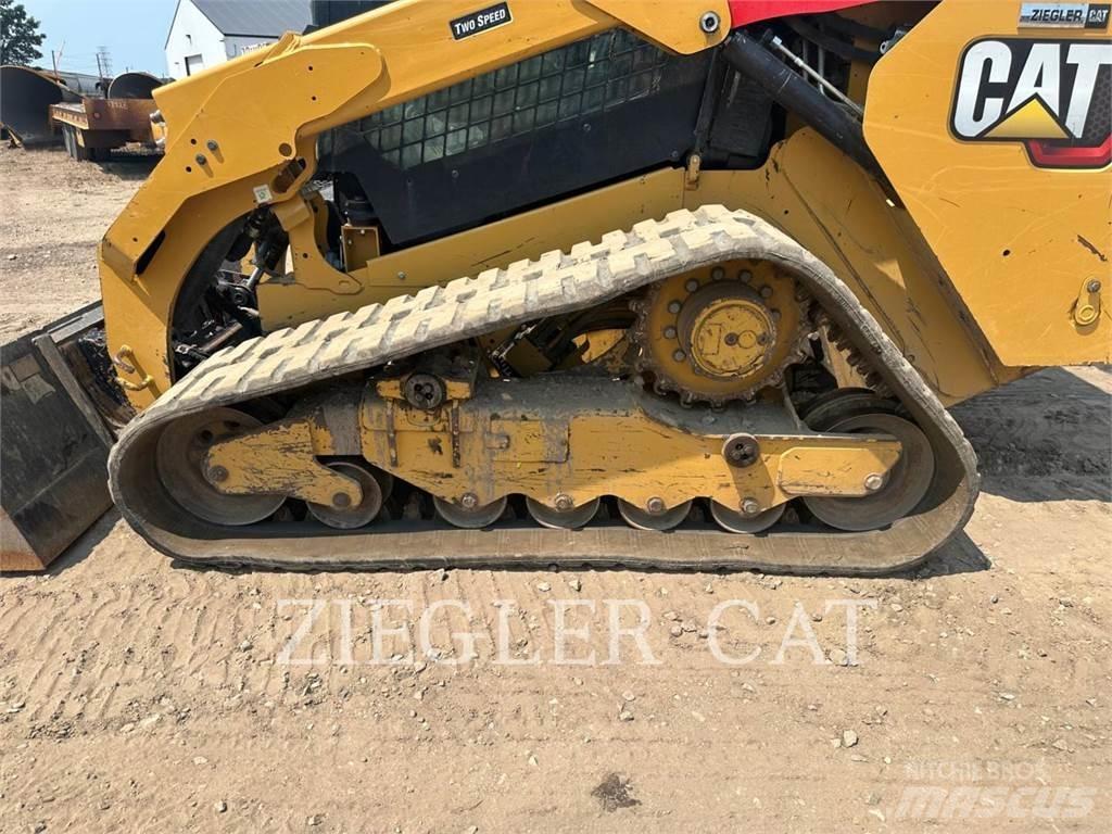 CAT 289D3 推土機