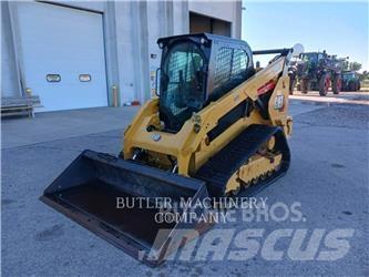 CAT 289D3 推土機