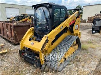 CAT 289D3 推土機