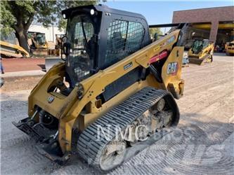 CAT 289D3 推土機