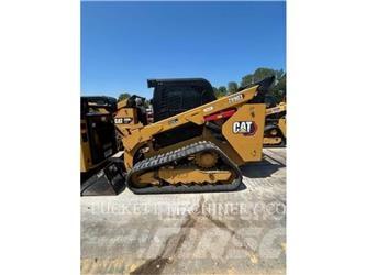CAT 289D3 推土機