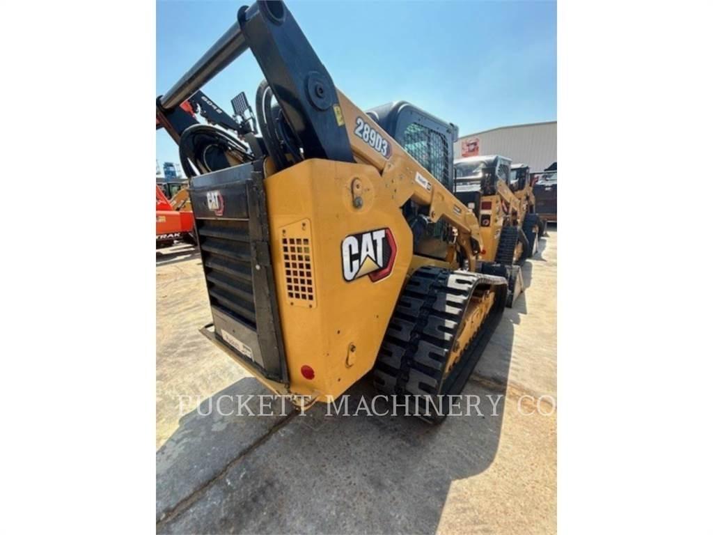 CAT 289D3 推土機