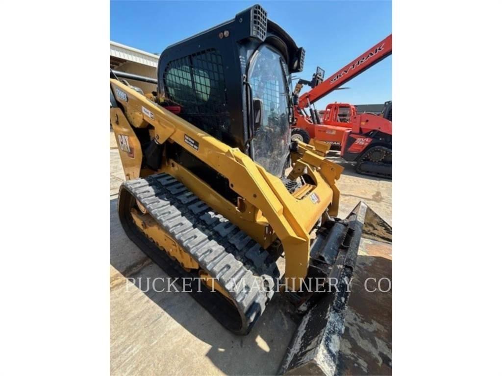 CAT 289D3 推土機
