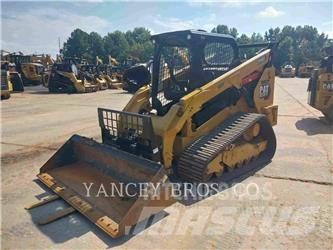 CAT 289D3 滑移轉向裝載機