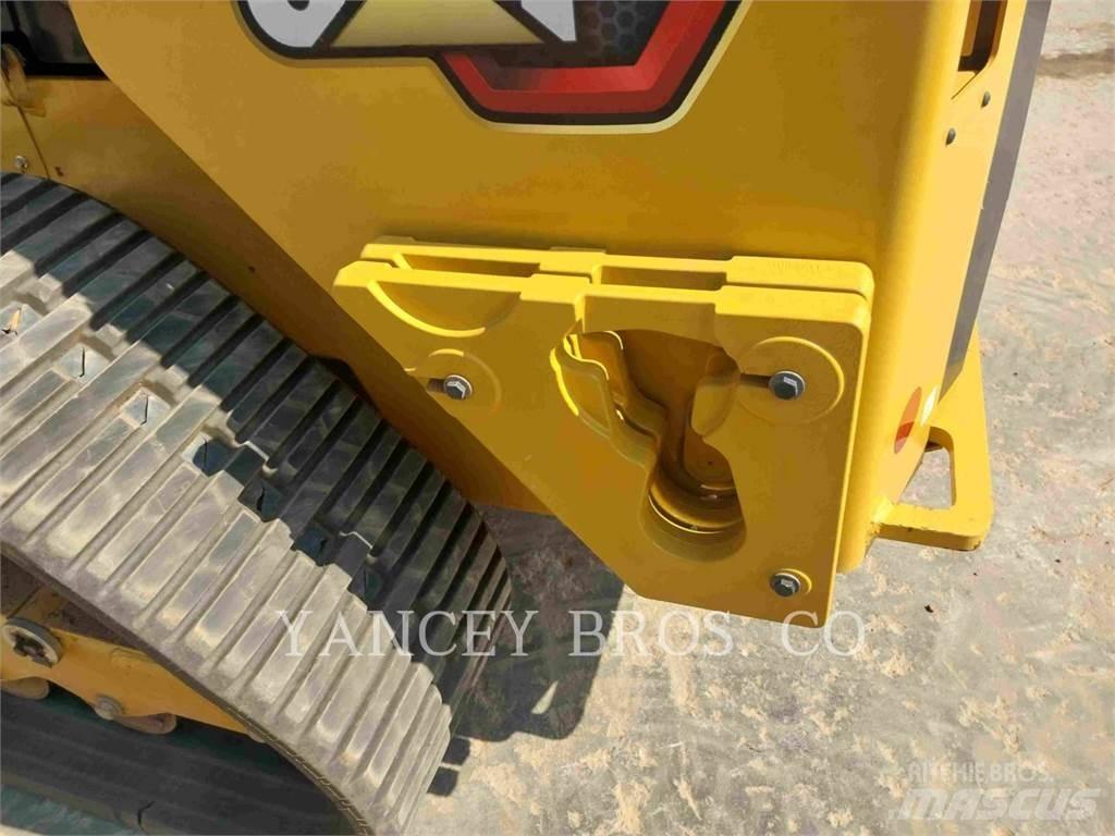 CAT 289D3 滑移轉向裝載機